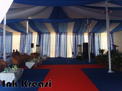 Sewa Tenda Dekorasi VIP Murah Jakarta